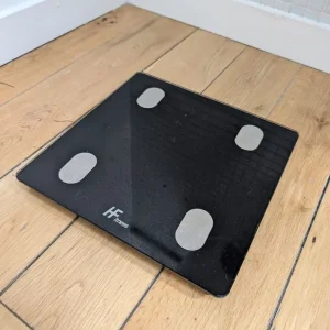 Smart Body Fat Scale – 19 Metrics, App Sync, Still Sealed