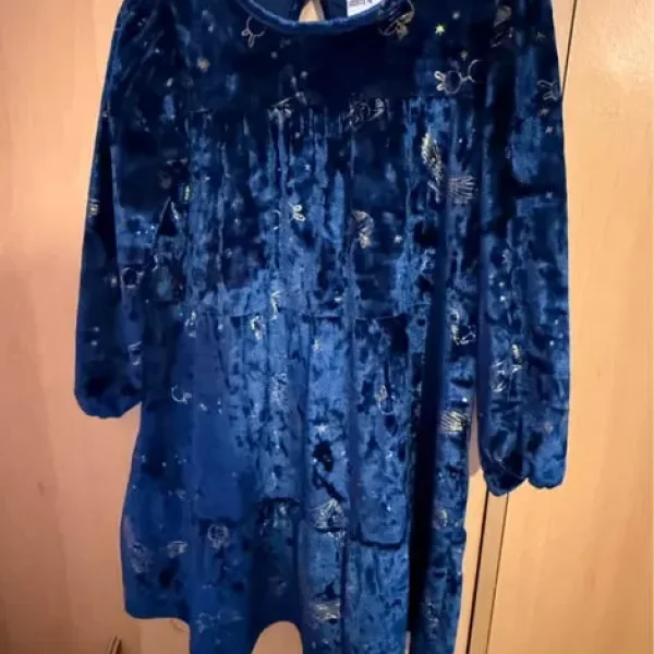 Size 3-4 years Harry Potter dress