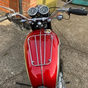Triumph TR6p 1968 650cc - Image 3