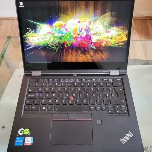 Lenovo ThinkPad L13 Yoga G2 – Touchscreen Laptop with Tablet Mode and Pen - Image 2