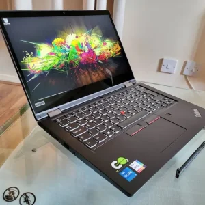 Lenovo ThinkPad L13 Yoga G2 – Touchscreen Laptop with Tablet Mode and Pen - Image 3