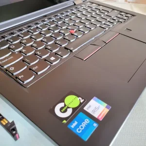 Lenovo ThinkPad L13 Yoga G2 – Touchscreen Laptop with Tablet Mode and Pen - Image 4