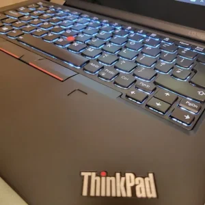 Lenovo ThinkPad L13 Yoga G2 – Touchscreen Laptop with Tablet Mode and Pen - Image 6