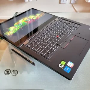 Lenovo ThinkPad L13 Yoga G2 – Touchscreen Laptop with Tablet Mode and Pen - Image 8