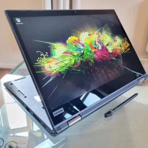 Lenovo ThinkPad L13 Yoga G2 – Touchscreen Laptop with Tablet Mode and Pen