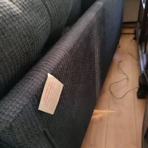 DFS Dawson 2 Seater Sofa Indigo - Image 3
