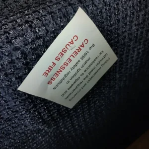 DFS Dawson 2 Seater Sofa Indigo - Image 4
