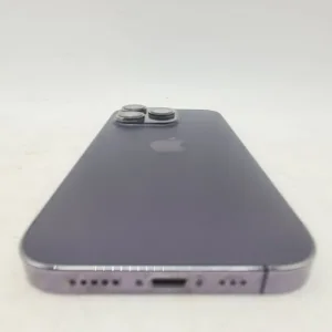 APPLE IPHONE 14 PRO 128GB PURPLE - Image 4
