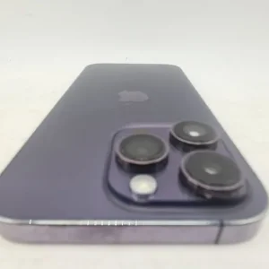 APPLE IPHONE 14 PRO 128GB PURPLE - Image 5
