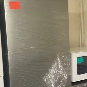 SILVER A CLASS ZANUSSI CHEST FREEZER