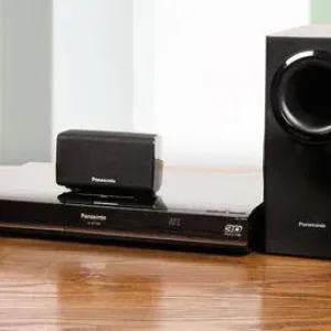 Panasonic SA-BTT405 5.1 Ch 3D Blu-Ray Home Theatre System - Image 2