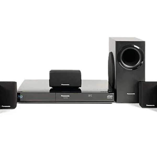 Panasonic SA-BTT405 5.1 Ch 3D Blu-Ray Home Theatre System