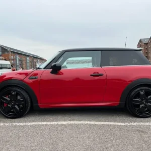 2017 Mini John Cooper Works Chilli Red with JCW Pack - Image 3