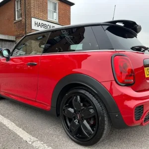 2017 Mini John Cooper Works Chilli Red with JCW Pack - Image 4