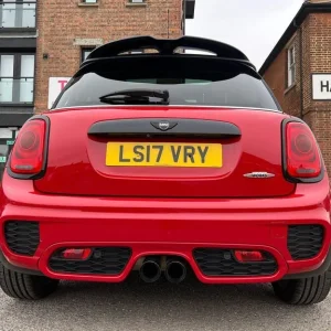 2017 Mini John Cooper Works Chilli Red with JCW Pack - Image 5