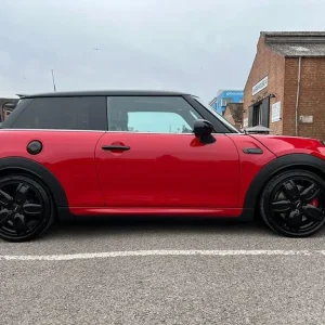 2017 Mini John Cooper Works Chilli Red with JCW Pack - Image 6