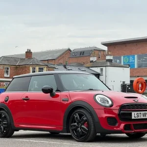 2017 Mini John Cooper Works Chilli Red with JCW Pack - Image 7