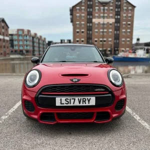 2017 Mini John Cooper Works Chilli Red with JCW Pack - Image 8