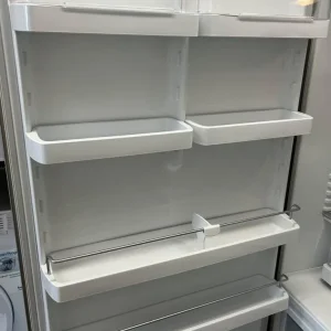 Fisher and Paykel brushed steel fridge freezer - Image 5