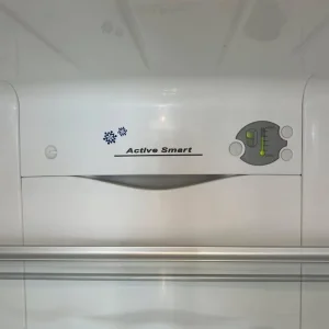 Fisher and Paykel brushed steel fridge freezer - Image 6