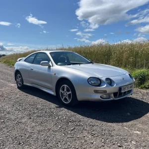 1997 Toyota Celica GT 2.0L Manual Hatchback - Image 6
