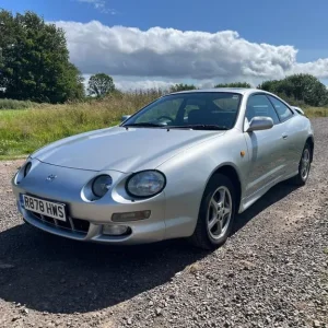 1997 Toyota Celica GT 2.0L Manual Hatchback - Image 7