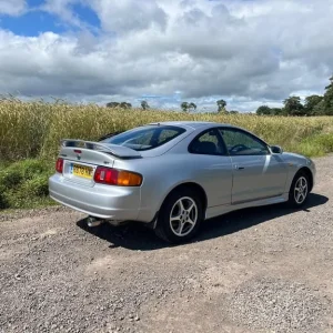 1997 Toyota Celica GT 2.0L Manual Hatchback