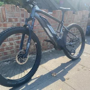 Rockrider eSt900 electric bike - Image 2