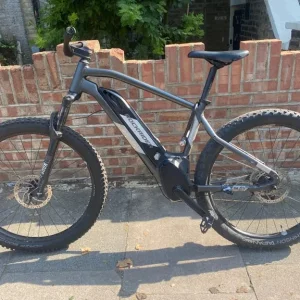 Rockrider eSt900 electric bike