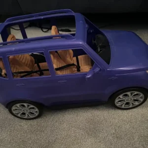 Barbie bundle and doll house - Image 5