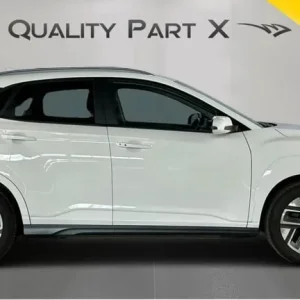 2022 Hyundai KONA 64kWh Premium Auto 5dr Hatchback with 10.5kW Charger - Image 2