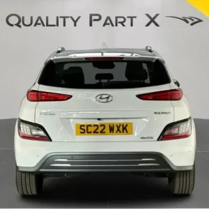 2022 Hyundai KONA 64kWh Premium Auto 5dr Hatchback with 10.5kW Charger - Image 4