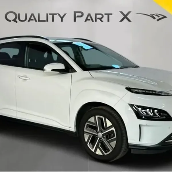 2022 Hyundai KONA 64kWh Premium Auto 5dr Hatchback with 10.5kW Charger