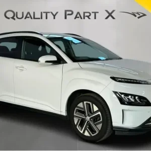 2022 Hyundai KONA 64kWh Premium Auto 5dr Hatchback with 10.5kW Charger