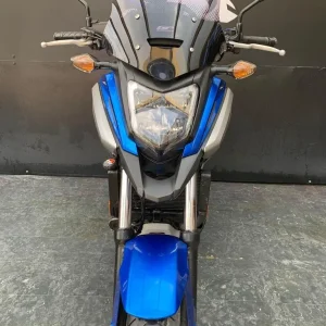 Honda NC 750 XA-G with HPI clear and V5 - Image 3