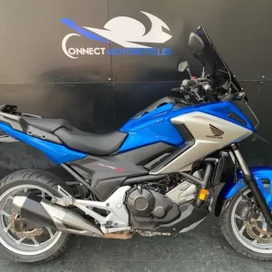 Honda NC 750 XA-G with HPI clear and V5