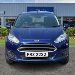 2017 Ford Fiesta 1.5 TDCi Zetec with nav, Bluetooth, heated mirrors - Image 6