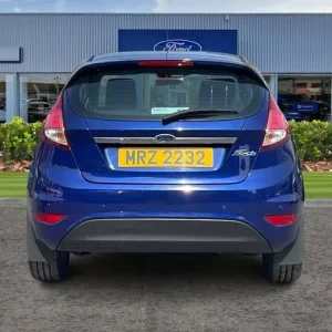 2017 Ford Fiesta 1.5 TDCi Zetec with nav, Bluetooth, heated mirrors - Image 7