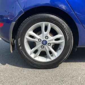 2017 Ford Fiesta 1.5 TDCi Zetec with nav, Bluetooth, heated mirrors - Image 8