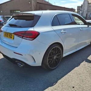 2019 Mercedes-Benz A-Class 1.3 A200 AMG Line Premium Hatchback - Image 4