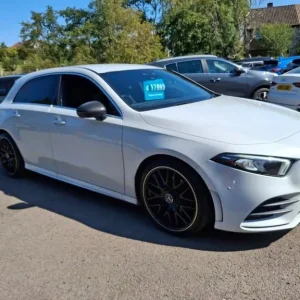 2019 Mercedes-Benz A-Class 1.3 A200 AMG Line Premium Hatchback