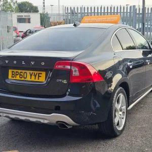 2011 Volvo S60 1.6 T4 SE Lux Nav DRIVe Powershift Euro 5 (s/s) 5dr Saloon Petrol Automatic - Image 5