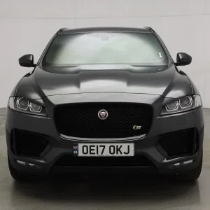 2017 Jaguar F-Pace 3.0 D300 V6 S SUV 5dr Diesel Auto AWD Euro 6 - Image 7