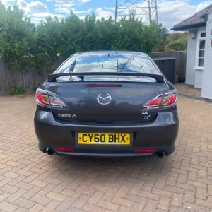 2010 Mazda 6 Hatchback Manual 5-door - Image 3