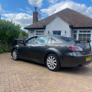 2010 Mazda 6 Hatchback Manual 5-door - Image 4
