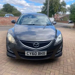 2010 Mazda 6 Hatchback Manual 5-door - Image 6