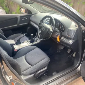 2010 Mazda 6 Hatchback Manual 5-door - Image 7