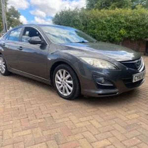 2010 Mazda 6 Hatchback Manual 5-door
