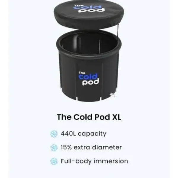 Cold Pod – Used Twice, Still Like New