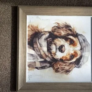 PAINTING OF ARCHIE